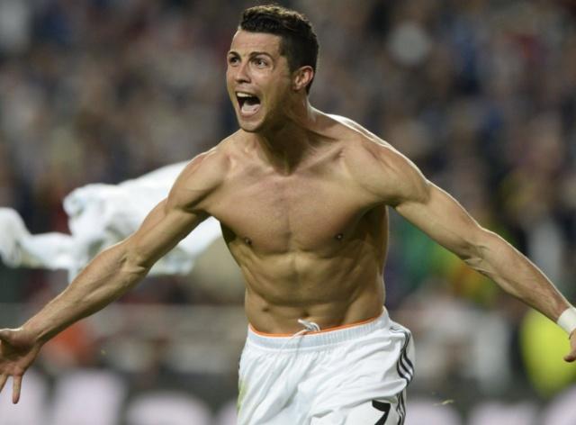 球星打到对手完全没有办法